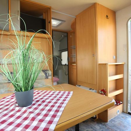 "Campingplatz Altjessen 57" Πίρνα Εξωτερικό φωτογραφία