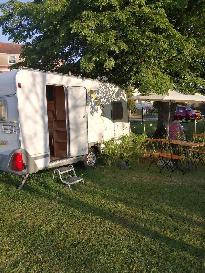 "Campingplatz Altjessen 57" Πίρνα Εξωτερικό φωτογραφία