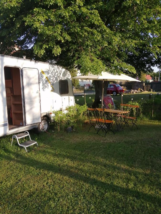 "Campingplatz Altjessen 57" Πίρνα Εξωτερικό φωτογραφία