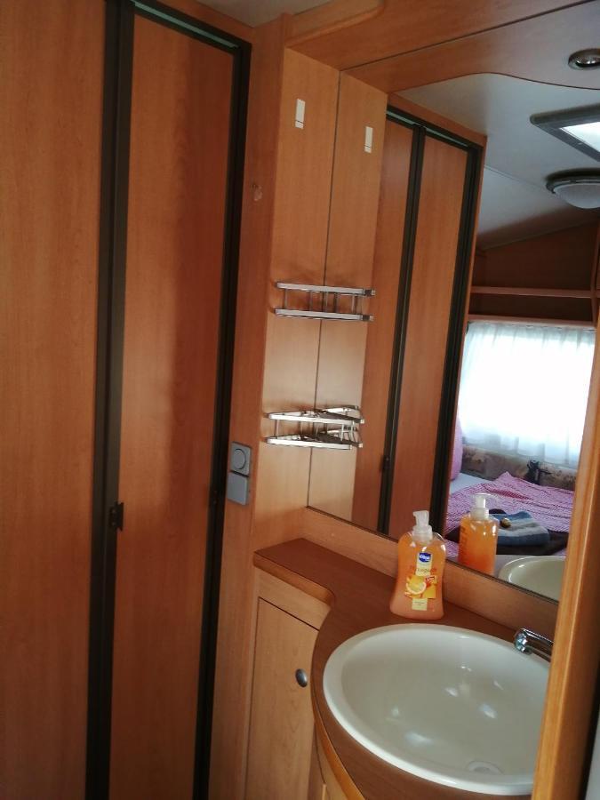 "Campingplatz Altjessen 57" Πίρνα Εξωτερικό φωτογραφία