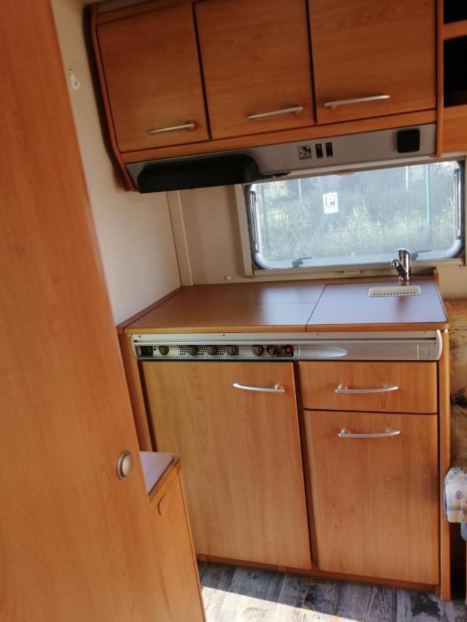 "Campingplatz Altjessen 57" Πίρνα Εξωτερικό φωτογραφία