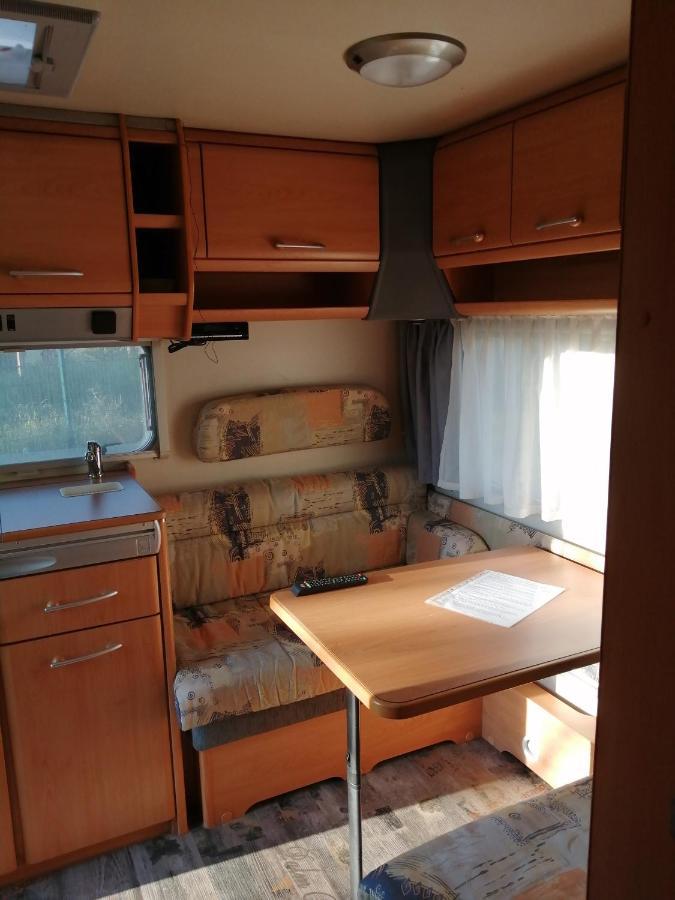 "Campingplatz Altjessen 57" Πίρνα Εξωτερικό φωτογραφία