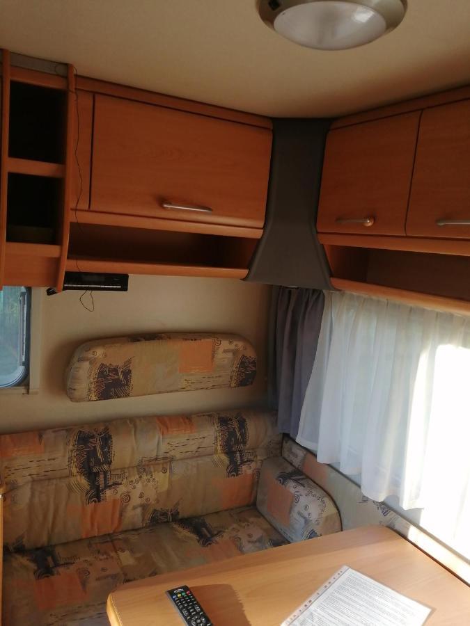"Campingplatz Altjessen 57" Πίρνα Εξωτερικό φωτογραφία