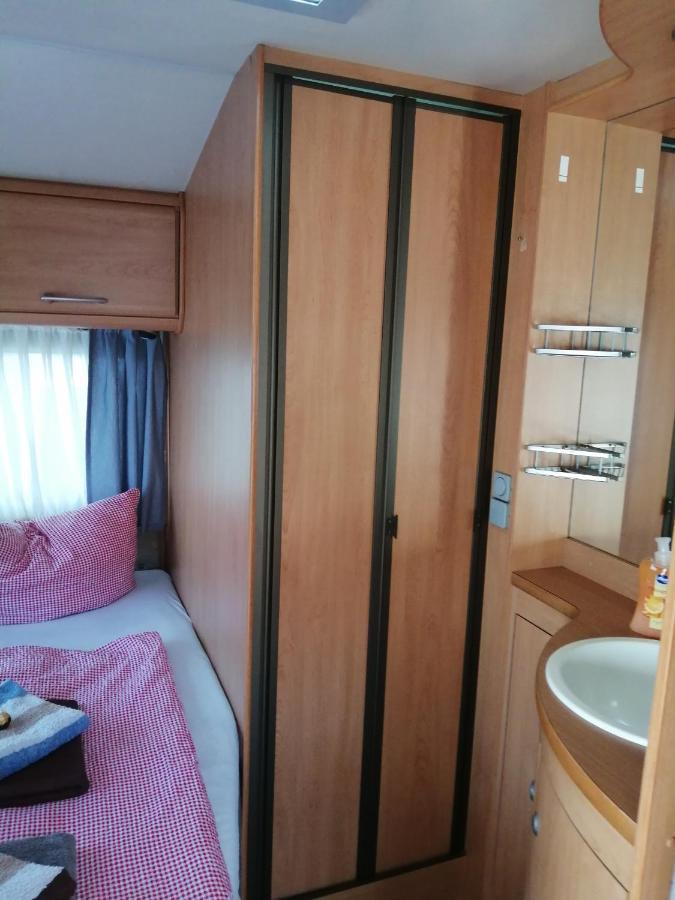 "Campingplatz Altjessen 57" Πίρνα Εξωτερικό φωτογραφία