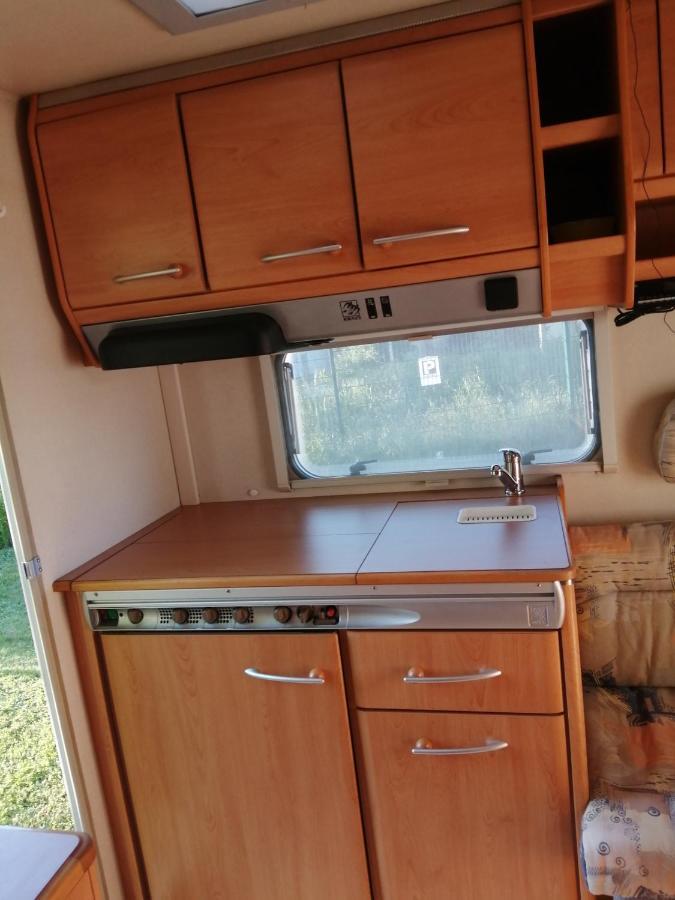 "Campingplatz Altjessen 57" Πίρνα Εξωτερικό φωτογραφία