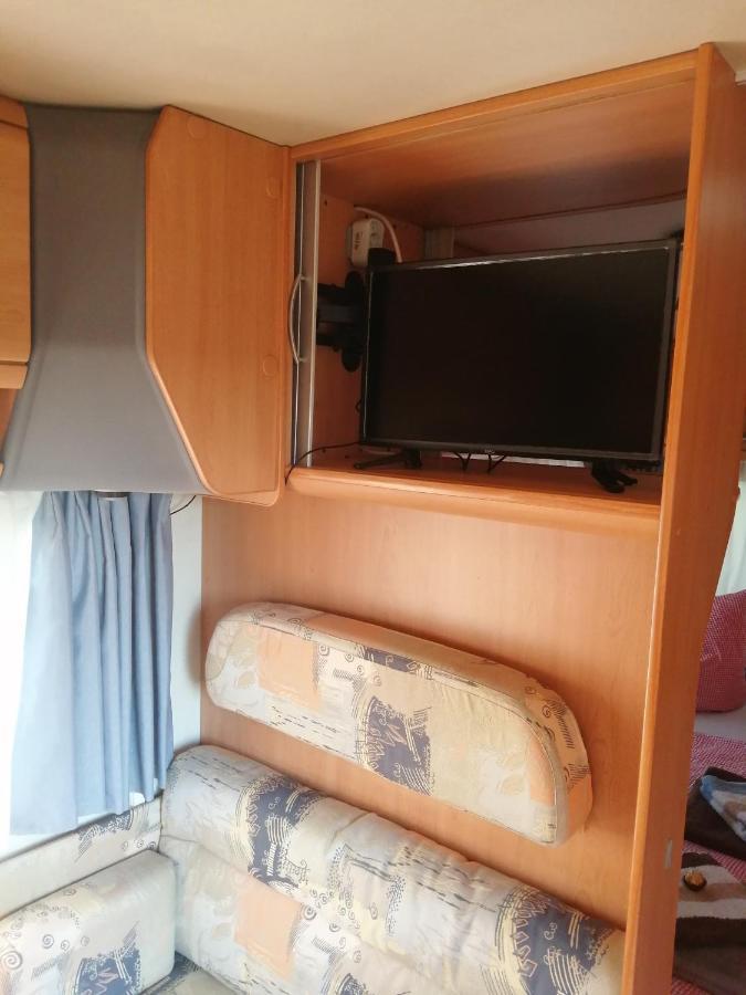 "Campingplatz Altjessen 57" Πίρνα Εξωτερικό φωτογραφία