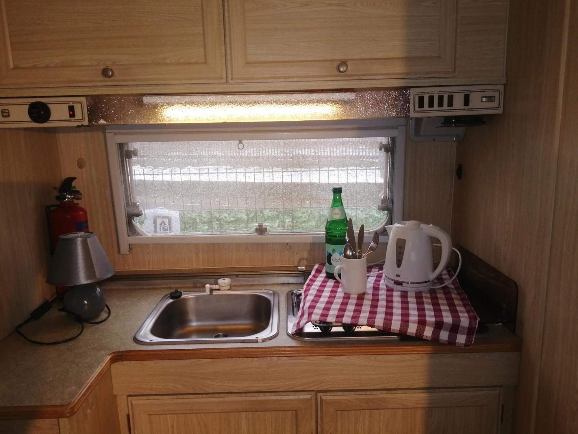 "Campingplatz Altjessen 57" Πίρνα Εξωτερικό φωτογραφία