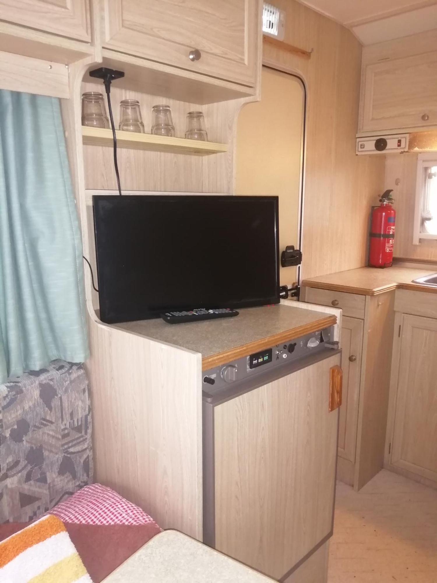 "Campingplatz Altjessen 57" Πίρνα Εξωτερικό φωτογραφία