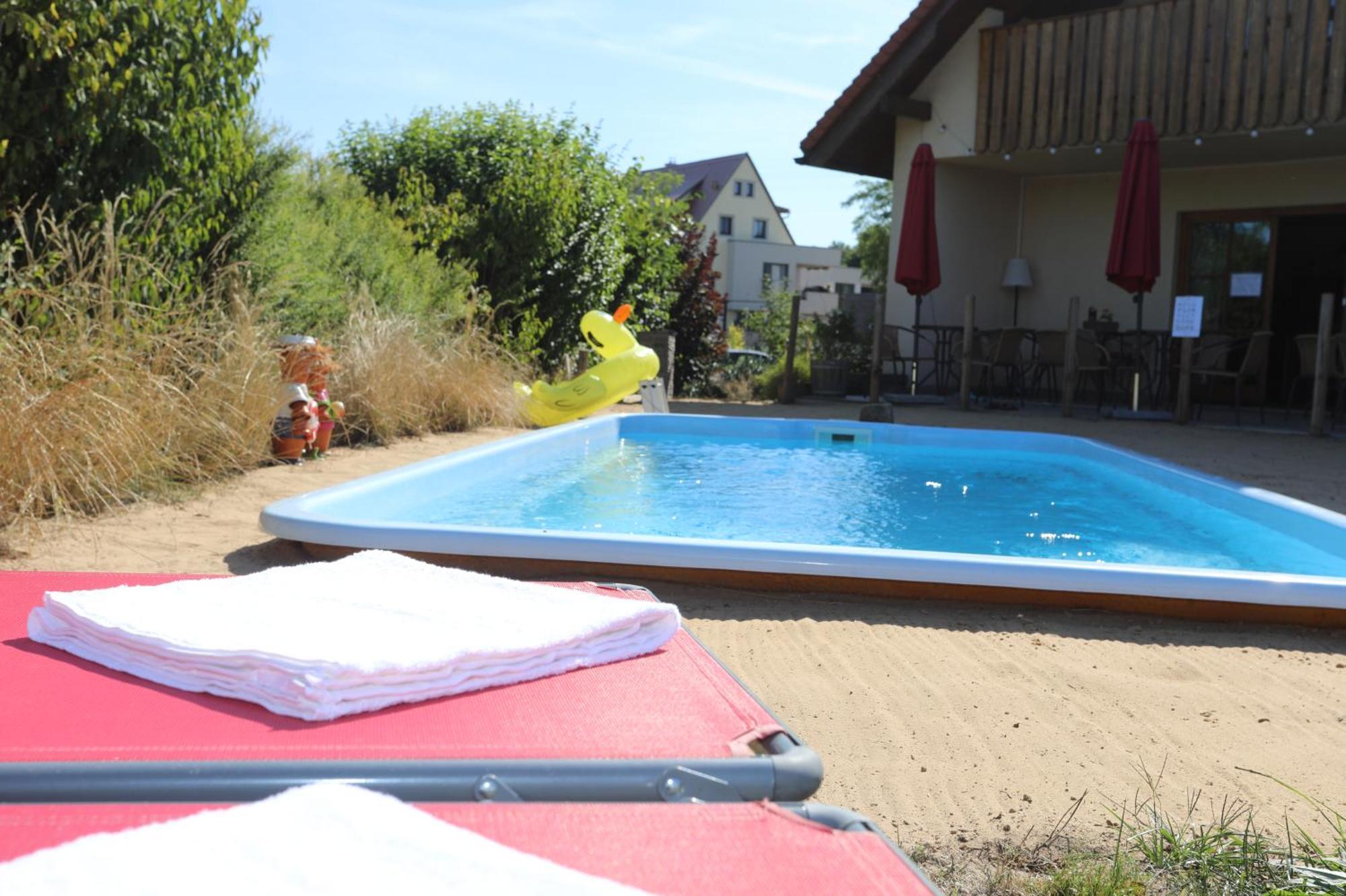 "Campingplatz Altjessen 57" Πίρνα Εξωτερικό φωτογραφία