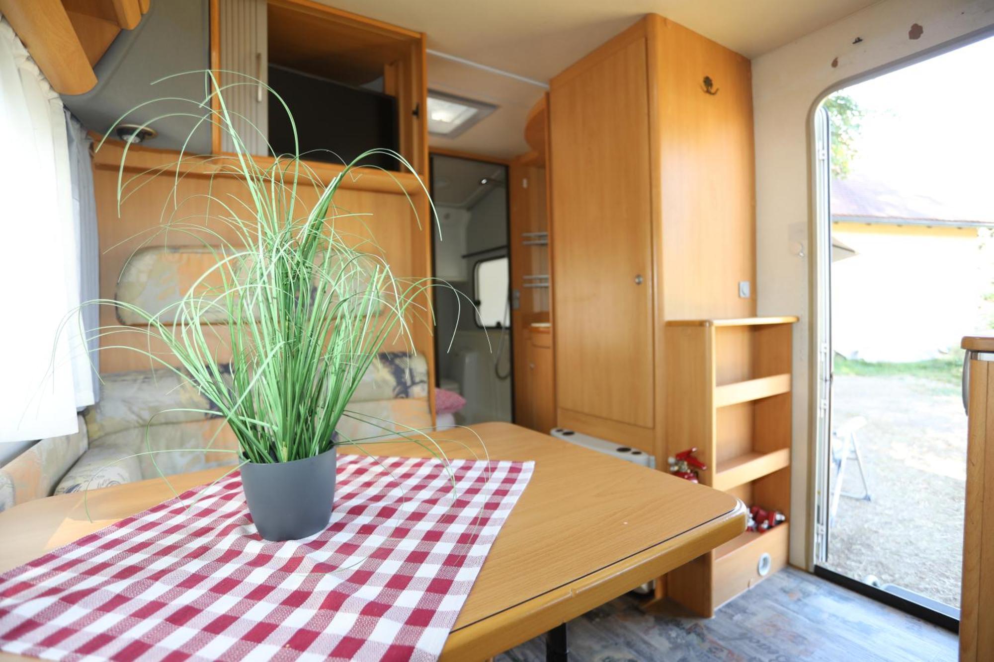 "Campingplatz Altjessen 57" Πίρνα Εξωτερικό φωτογραφία